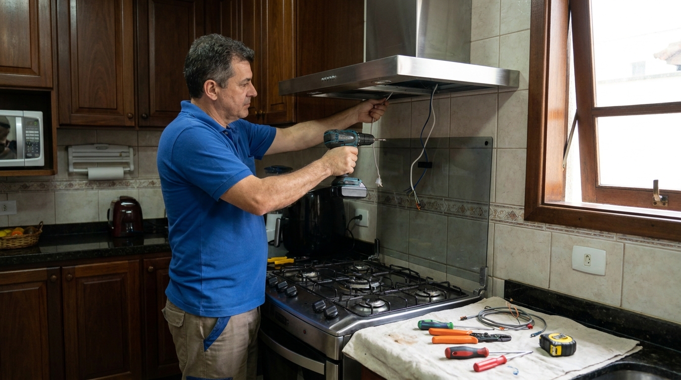Adequação de Dutos em Taubaté‑SP